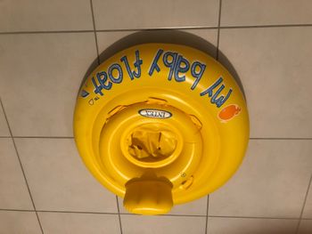 Bouée babyfloat intex