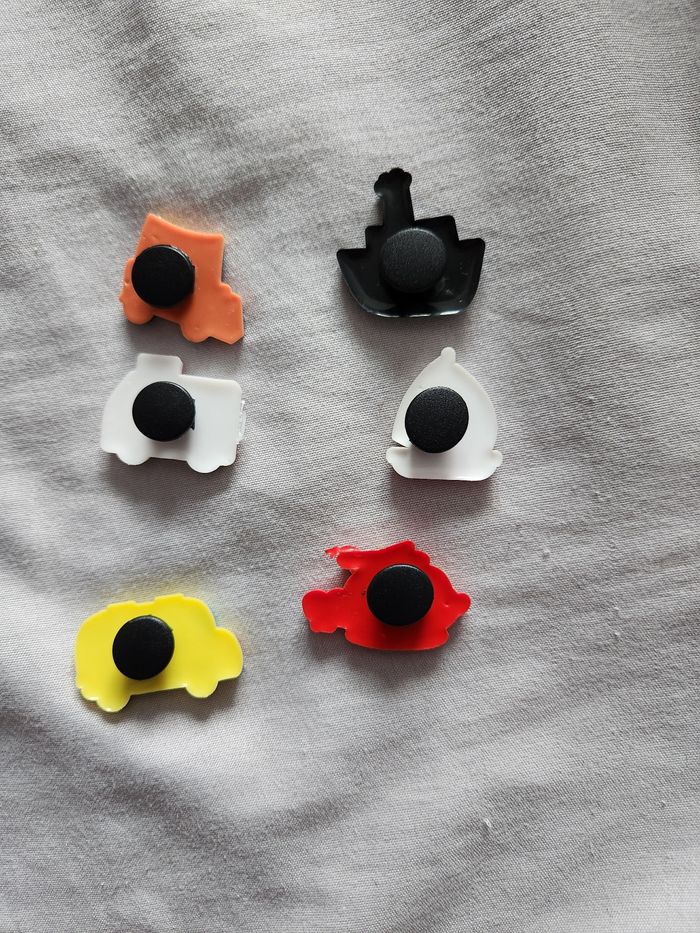 Breloques pour crocs - photo numéro 2