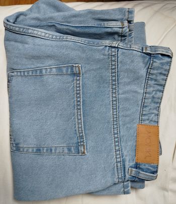 Jeans Monki taille haute
