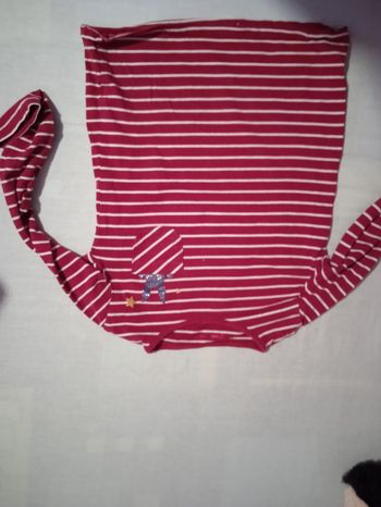 T-shirt manche longue