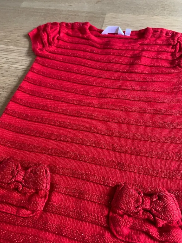 Pull robe/tunique 3 ans - photo numéro 4
