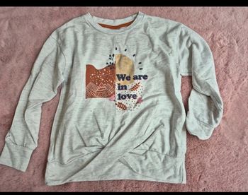 Pull gris