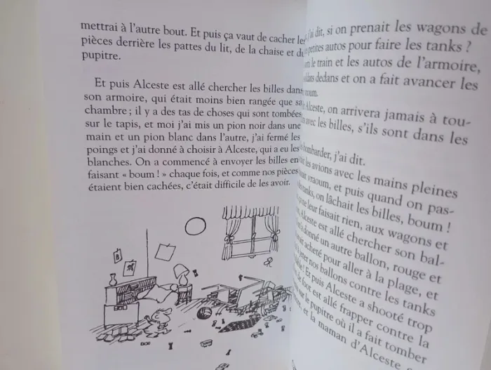 Le petit Nicolas et le copains - photo numéro 5