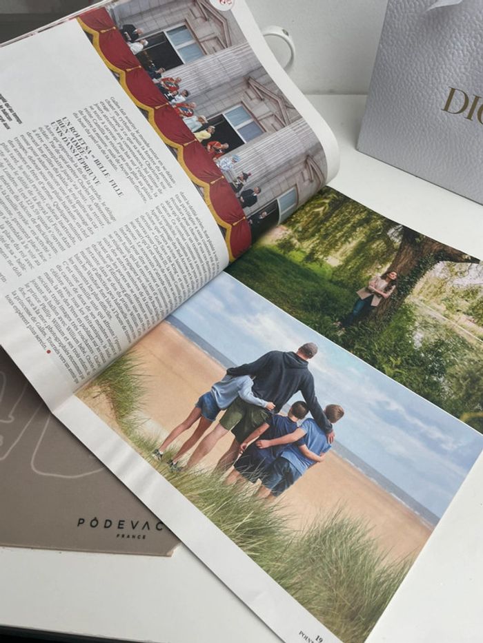 Point de vue magazine - Kate & William - photo numéro 7