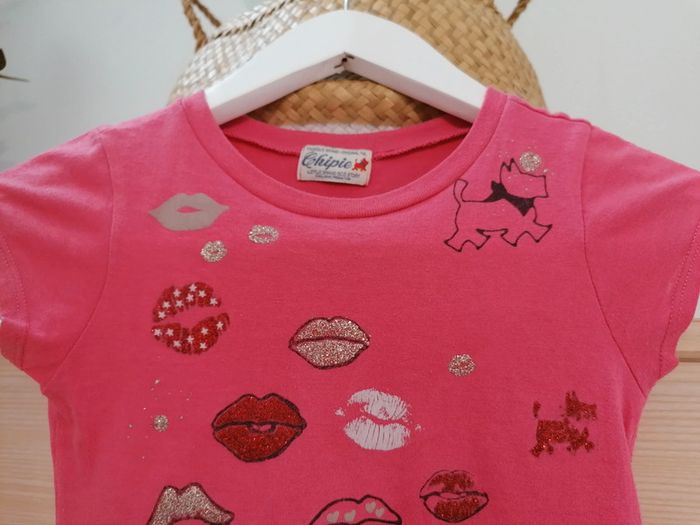 T-shirt Chipie 3 ans - photo numéro 2