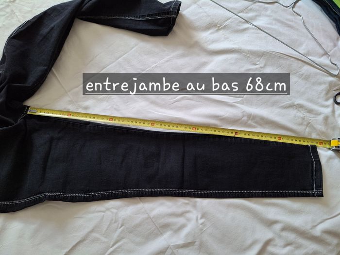 Jean be cool jennyfer t36 - photo numéro 8