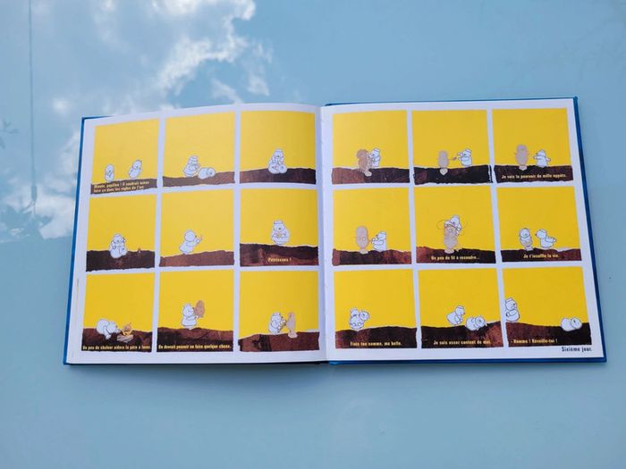 Très beau livre des éditions Du Rouergue : Ré-création (50) - photo numéro 8