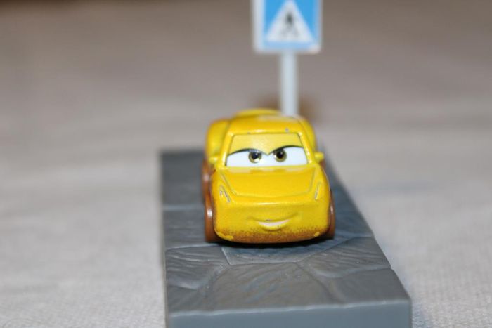 Disney Pixar mini racer - photo numéro 8
