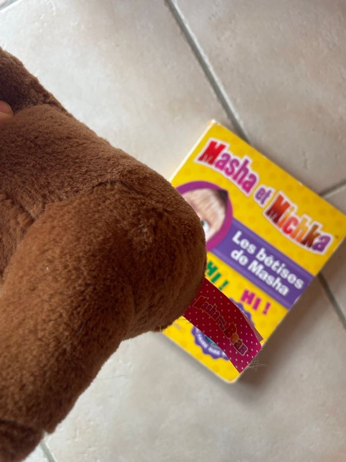 Masha et Michka - photo numéro 3