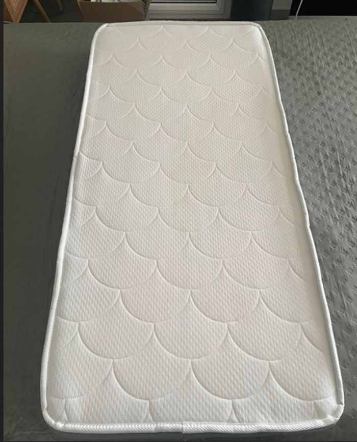 Matelas Bébé 9, Candide, clim air - photo numéro 2