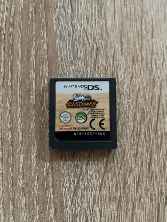 Jeux Sims2 castaway - photo numéro 2