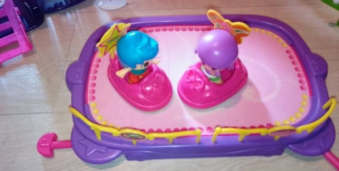 Lot PinyPon la fête foraine - photo numéro 5