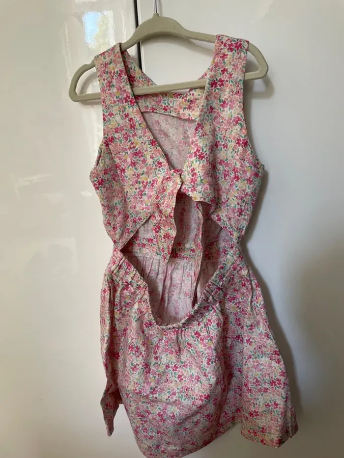 Robe Frangin Frangine 6 ans - photo numéro 2