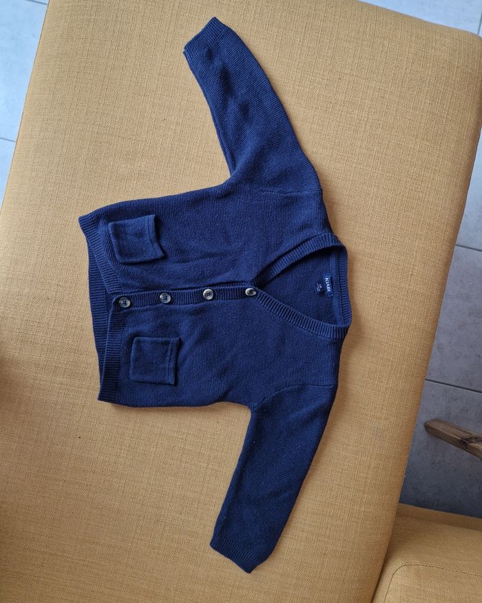 Look bébé 6 mois / Orchestra & Kiabi - photo numéro 6