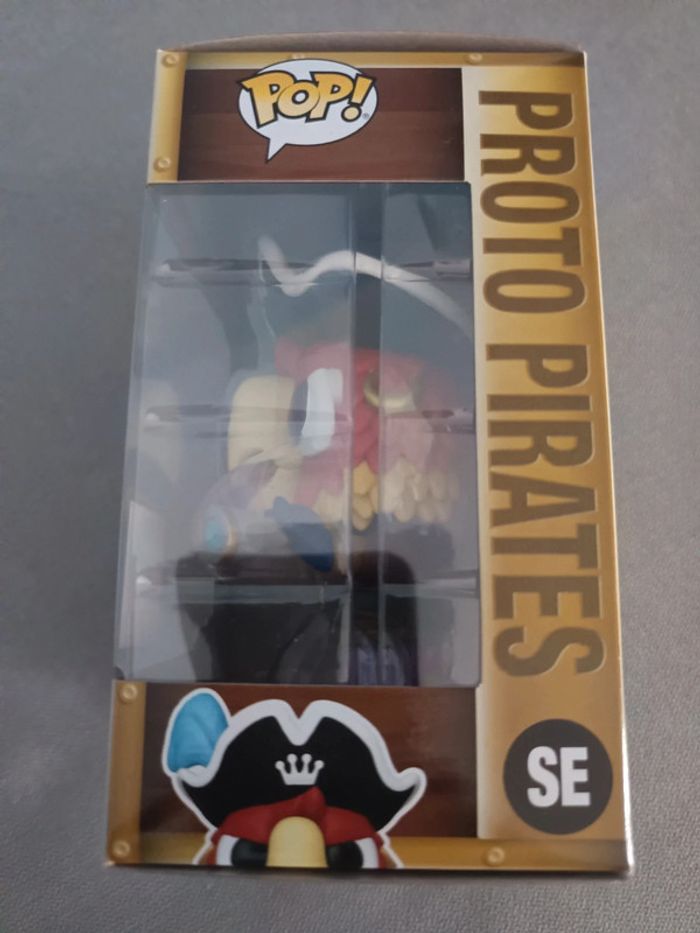 Pop Funtastic Voyage Proto Pirates SE - photo numéro 2