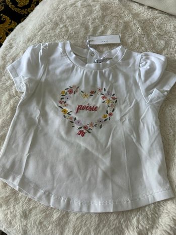 T-shirt Tartine Et Chocolat