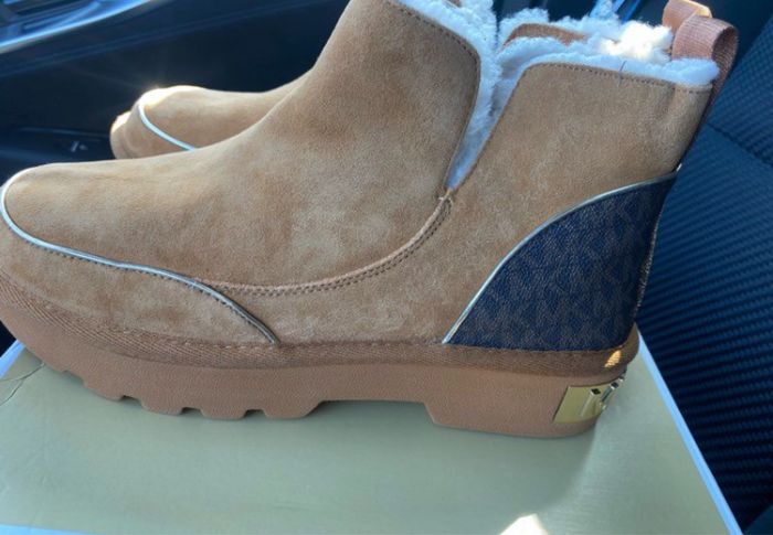 Bottines Michael kors - photo numéro 2