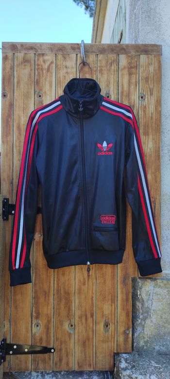Veste adidas chile 62 taille XS