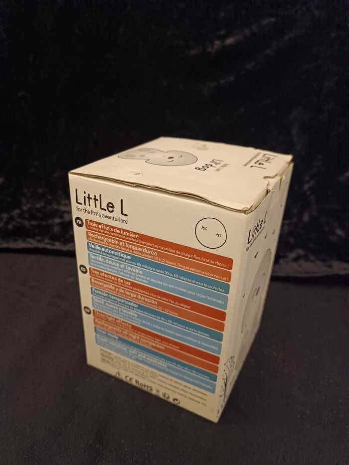 Veilleuse Little L - photo numéro 8