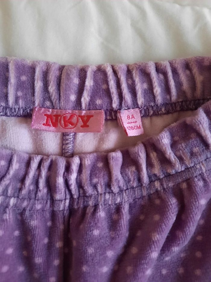 Pyjama fille hiver 8 ans - photo numéro 8