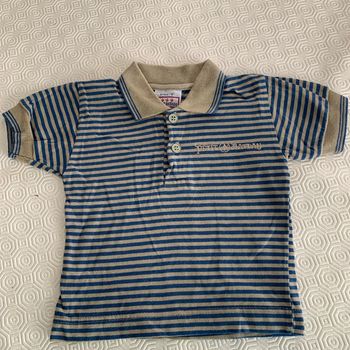 Polo bébé