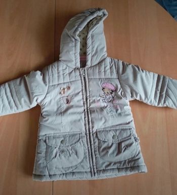 Blouson fille 6 mois