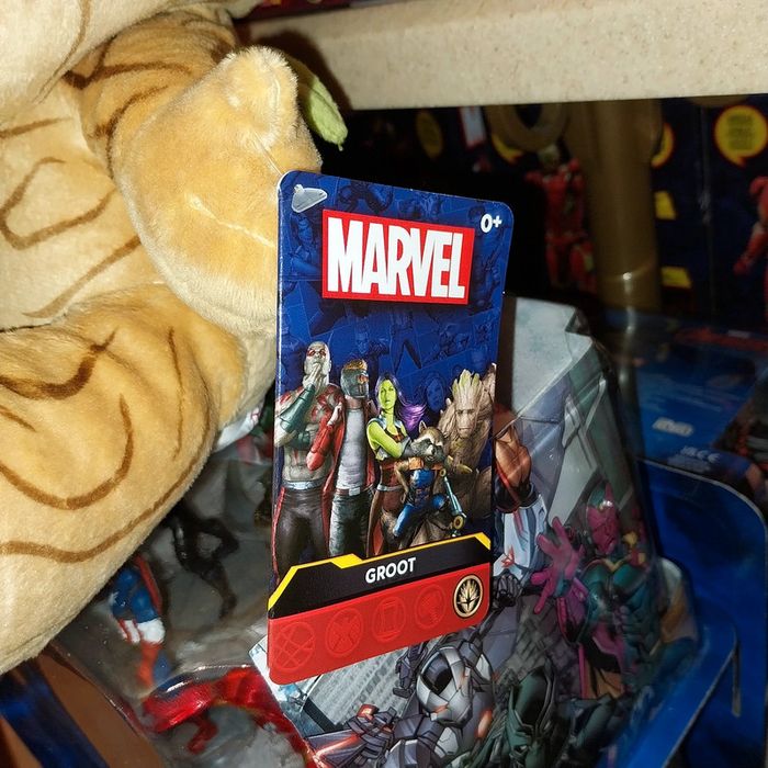 Pick-up Groot big feet Disney Marvel - photo numéro 4