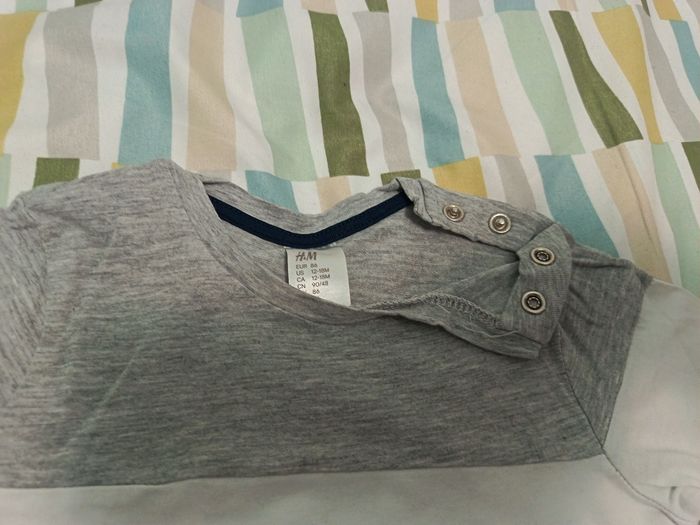 Pull fin H&M 86 cm - photo numéro 4