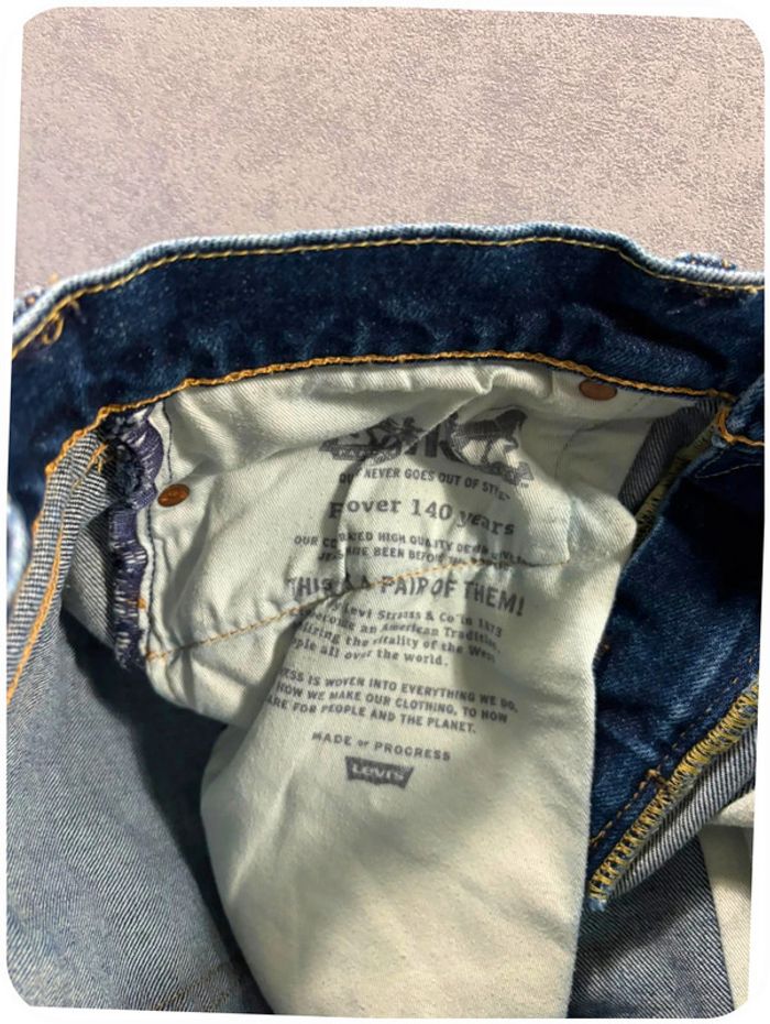 Jean Levi’s 502 W29 L32 =38 - photo numéro 7