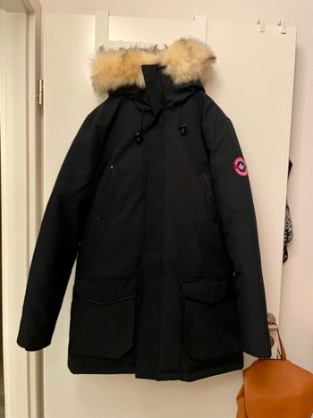 Parka canadienne