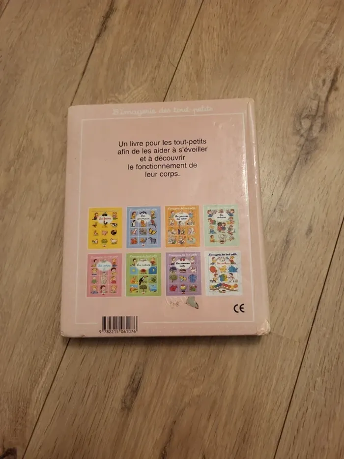Livre imagerie - photo numéro 3