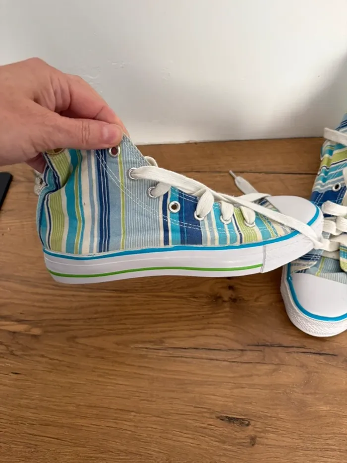 Chaussures p37 fille - photo numéro 3