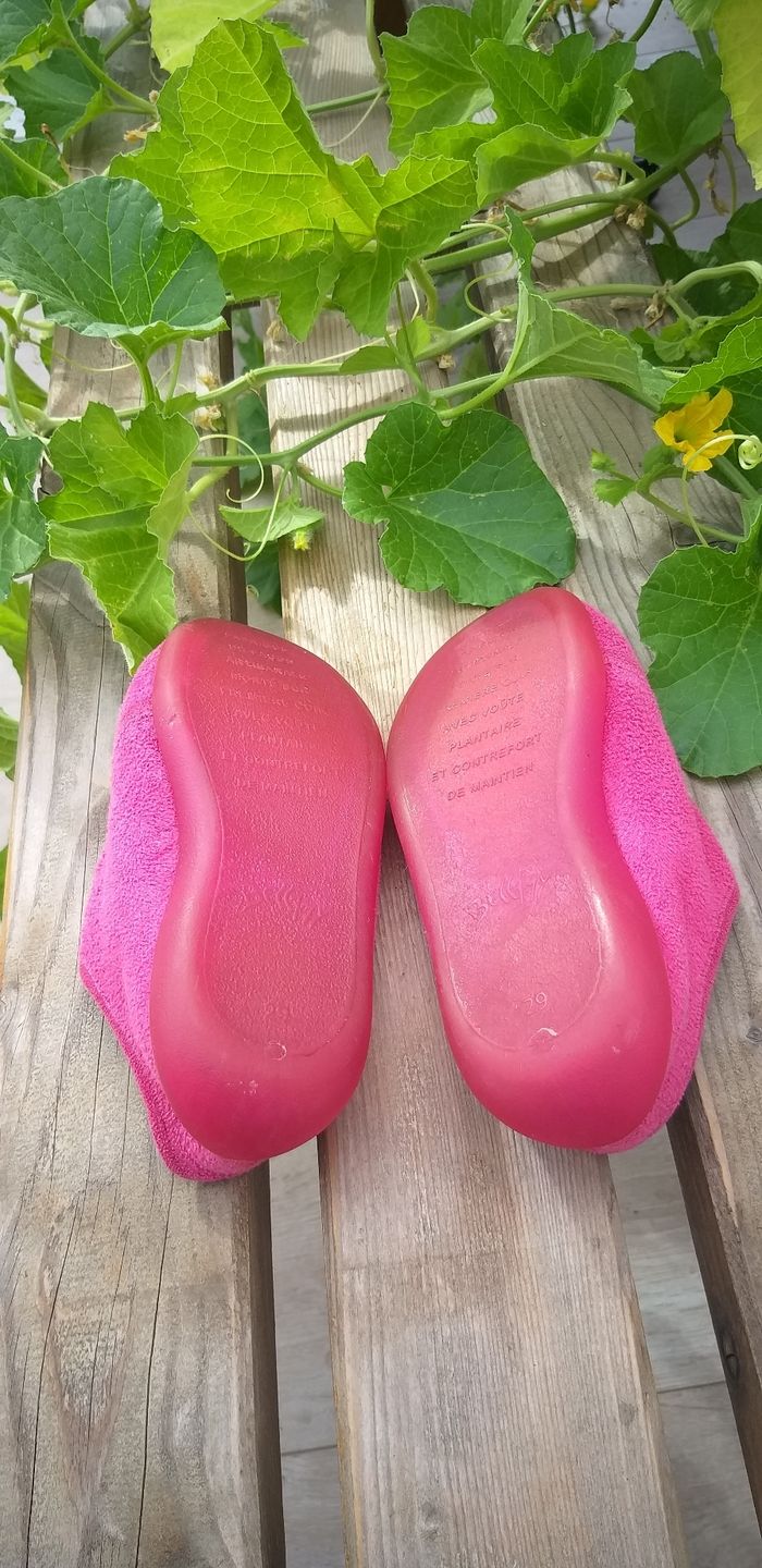 Chaussons fille Bellamy 29 - photo numéro 4