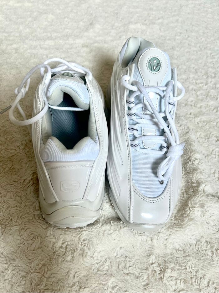 Basket Nike Nocta Blanche - photo numéro 4