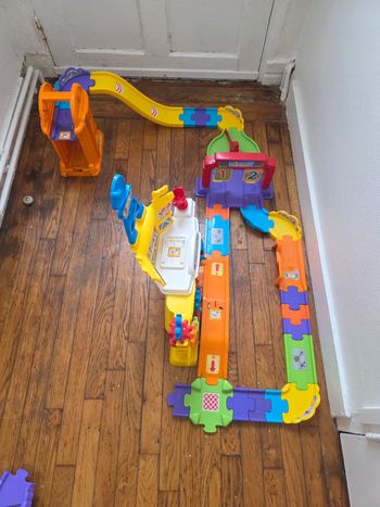 VTECH le circuit