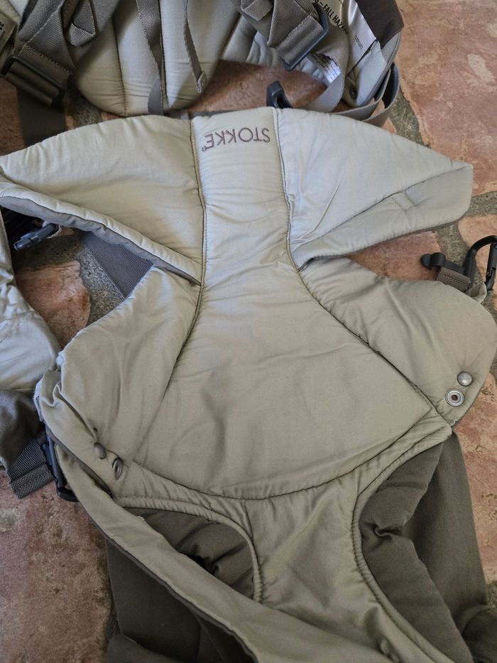 Porte bébé - photo numéro 3