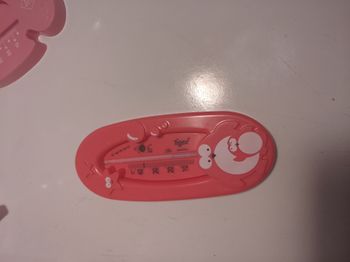 Thermomètre de bain