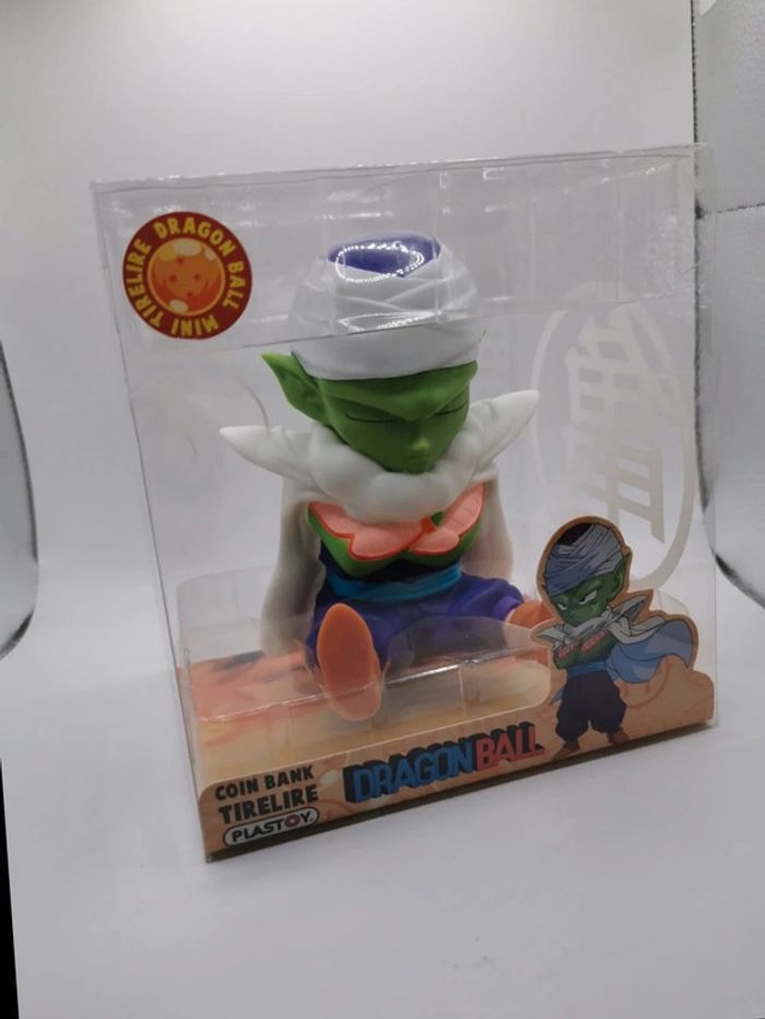 Dragon Ball Z - Tirelire Piccolo - photo numéro 3