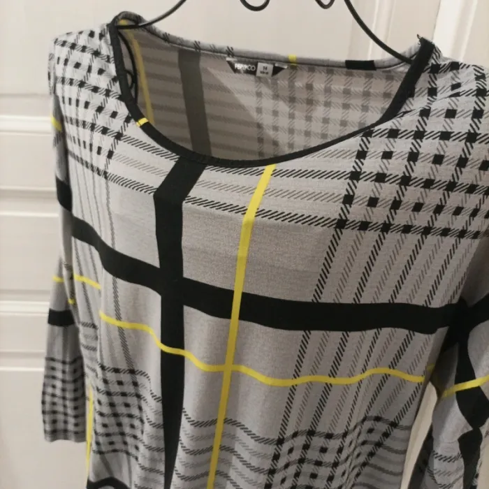 Blouse à nouer Pep & Co taille 42 - photo numéro 2