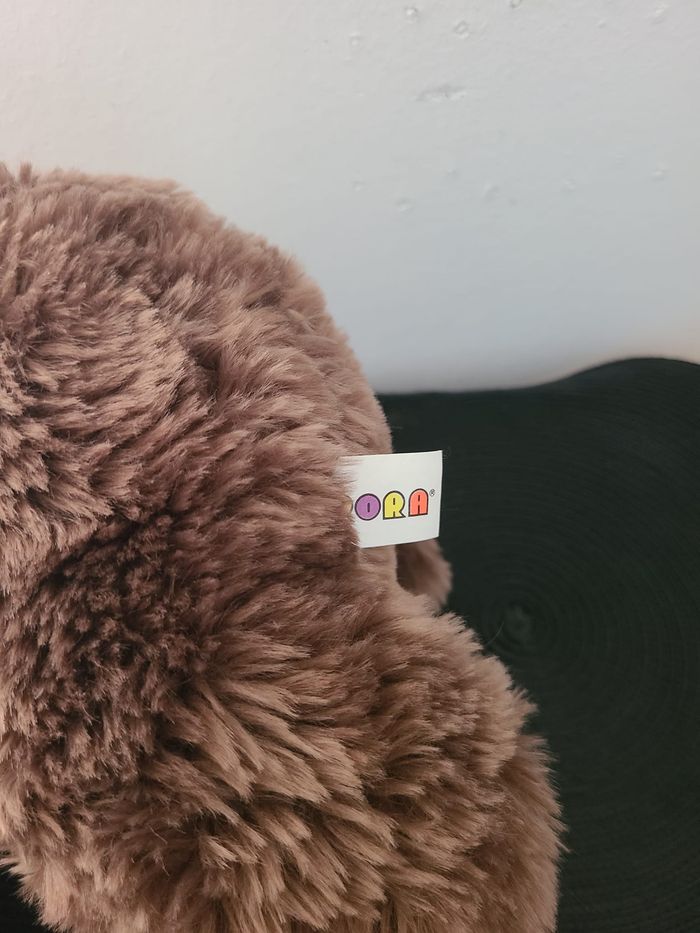 peluche ours très douce - photo numéro 6