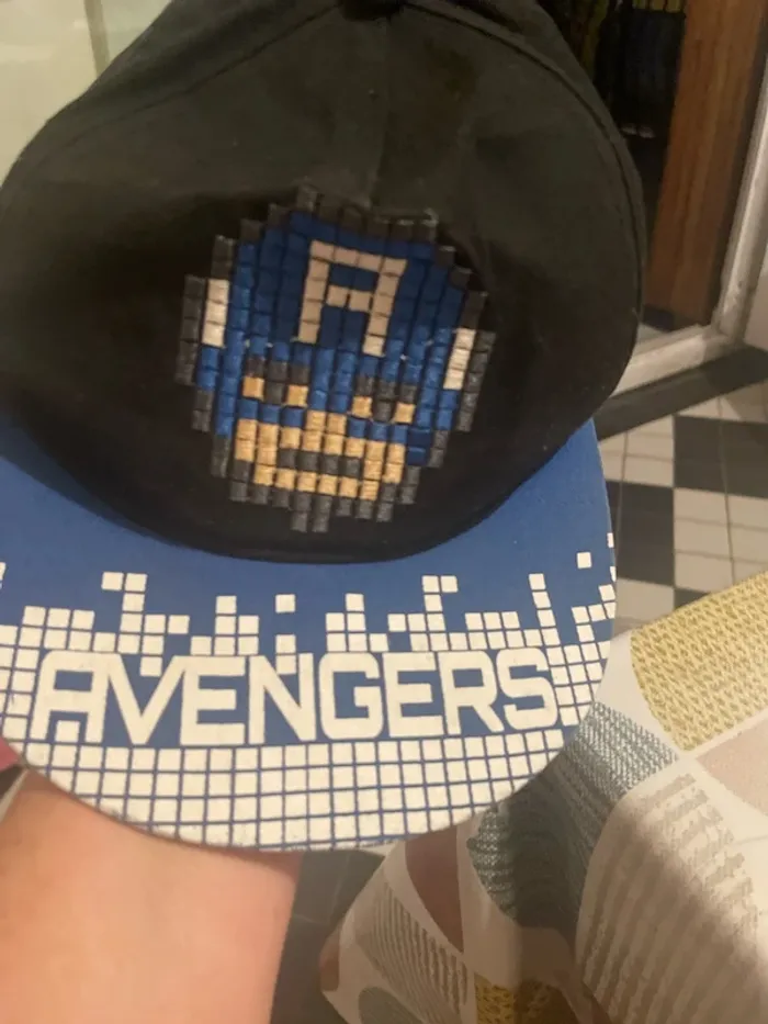 casquette - photo numéro 5