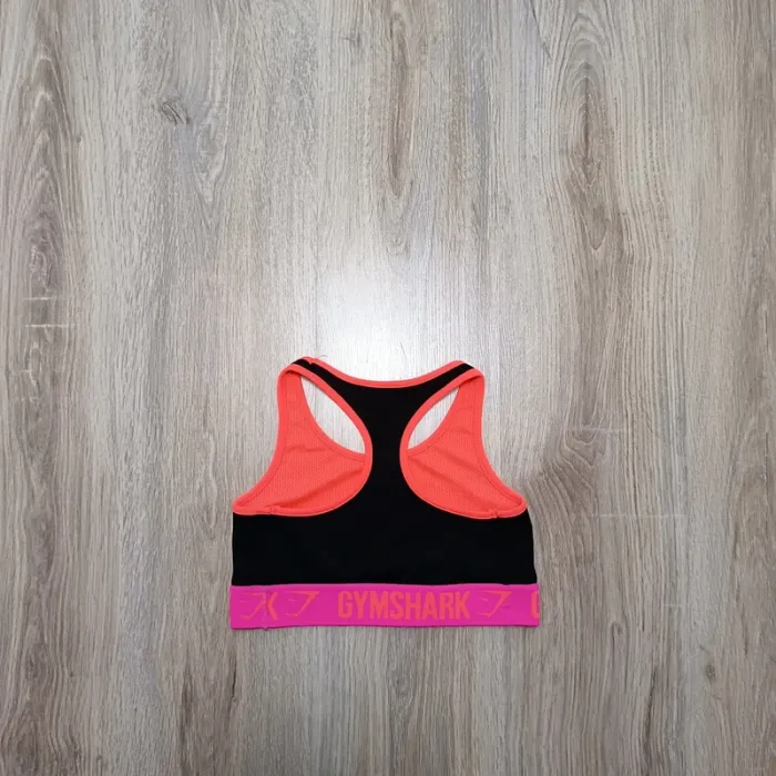 Brassière gymshark femme s noir - photo numéro 3