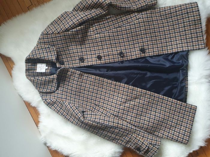 Manteau femme Cyrillus taille xs - photo numéro 2