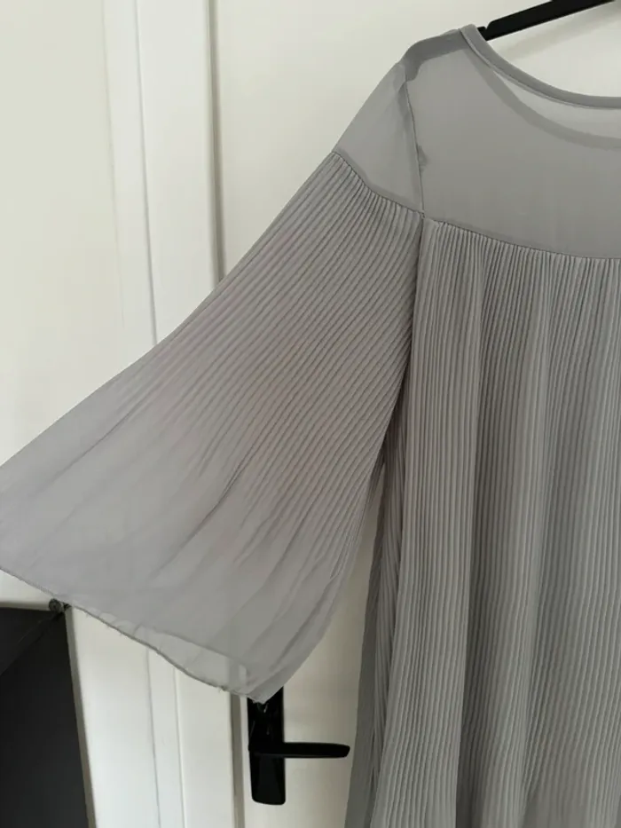 Robe plissé - photo numéro 2