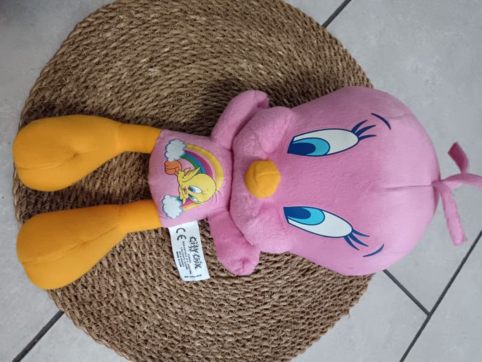 Peluche titi