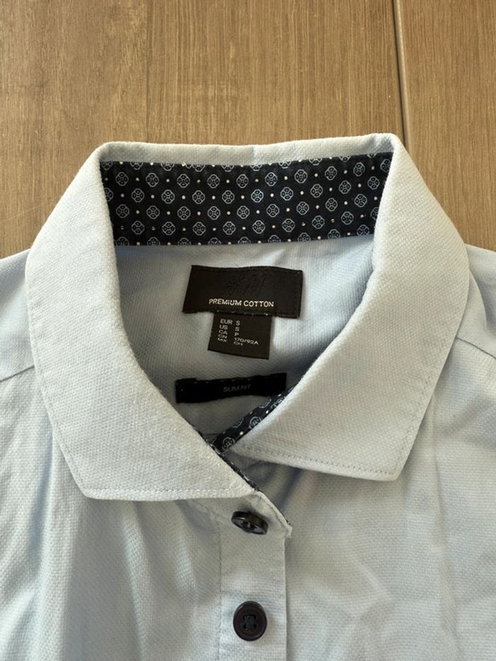 Chemise H&M taille S - photo numéro 2