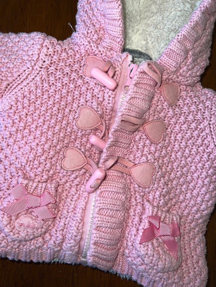 Gilet Bébé - photo numéro 4