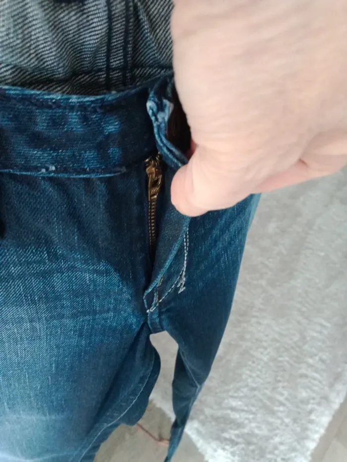 Jeans le temps des cerises - photo numéro 3