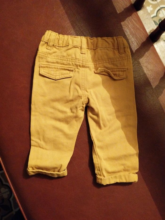 Pantalon 9 mois - photo numéro 3