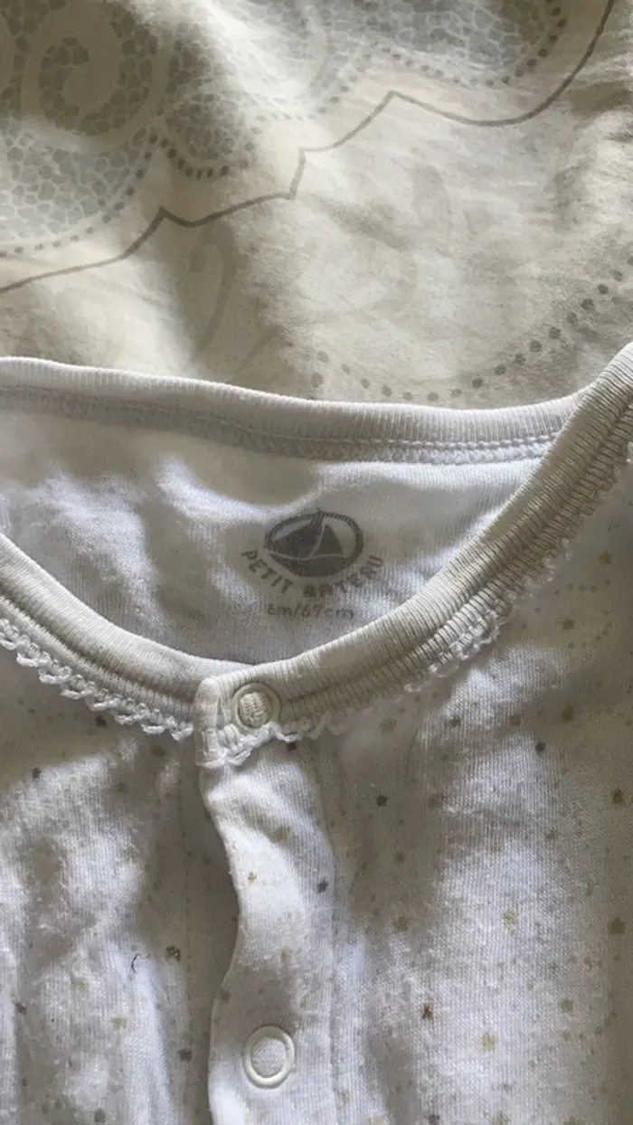 Pyjama 6mois - photo numéro 2